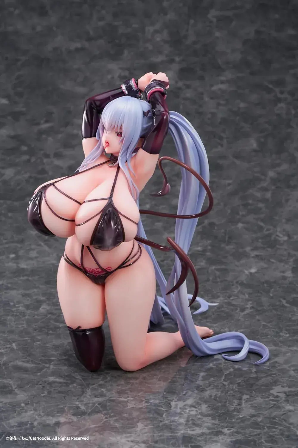 CatNoodle Succubus 16 Scale PVC ABS Painted Figure