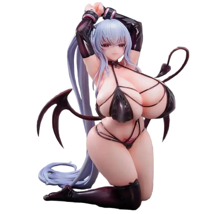 CatNoodle Succubus 16 Scale PVC ABS Painted Figure