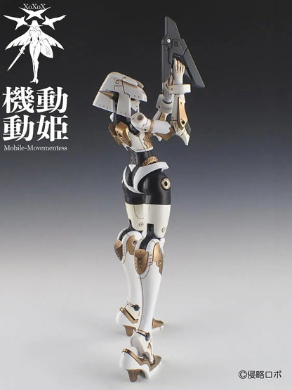 Cavico HS Series 3 Mobile Princess MoMo Orca Assembly Kit