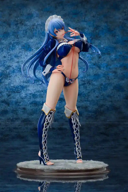 Lechery Reika Is My Brilliant Maid Reika 1/5 Scale Pvc Painted Finished Figure Resale- Japan Figure Store - #1 Bring To You The Best Japanese Goods