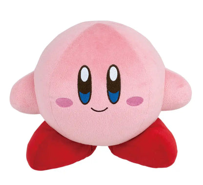 Kirby All Star Collection Kirby Plush (M) Standard Height 23Cm- Japan Figure Store - #1 Bring To You The Best Japanese Goods