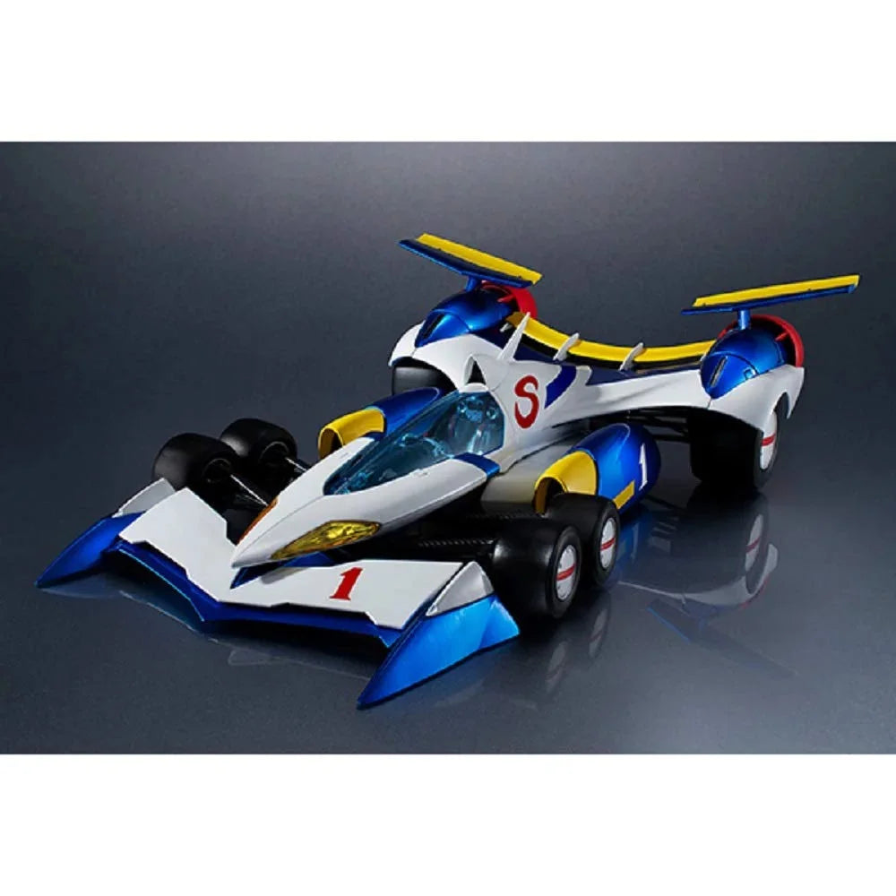 Megahouse Japan Variable Action Hi-Spec Future Gpx Cyber Formula 11 Super Asurada Akf-11 Action Figure 270Mm- Japan Figure Store - #1 Bring To You The Best Japanese Goods