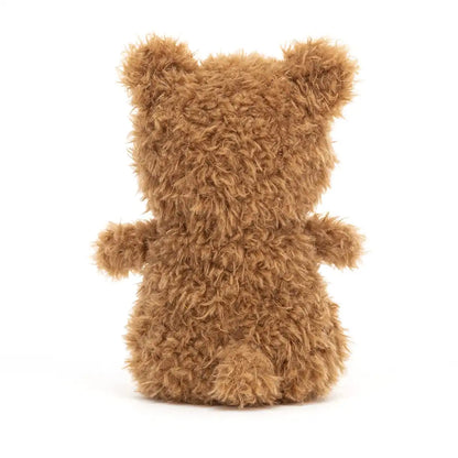 Jelly Cat Little Bear Plush Toy Soft Cuddly Stuffed Animal for Kids- Japan Figure Store - #1 Bring To You The Best Japanese Goods