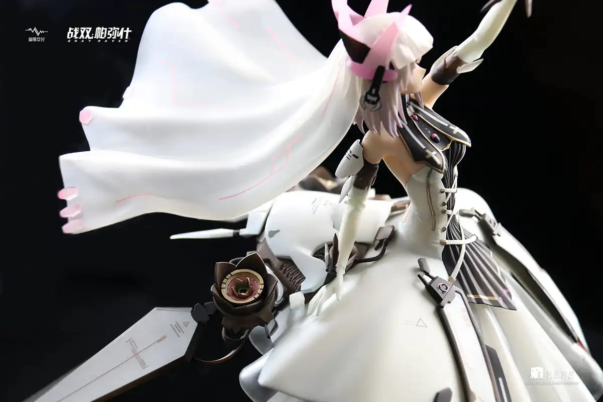 Unknown Model Punishing: Gray Raven Pvc Statue 1/7 38cm - Japan Painted Figure- Japan Figure Store - #1 Bring To You The Best Japanese Goods
