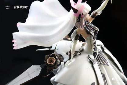 Unknown Model Punishing: Gray Raven Pvc Statue 1/7 38cm - Japan Painted Figure- Japan Figure Store - #1 Bring To You The Best Japanese Goods