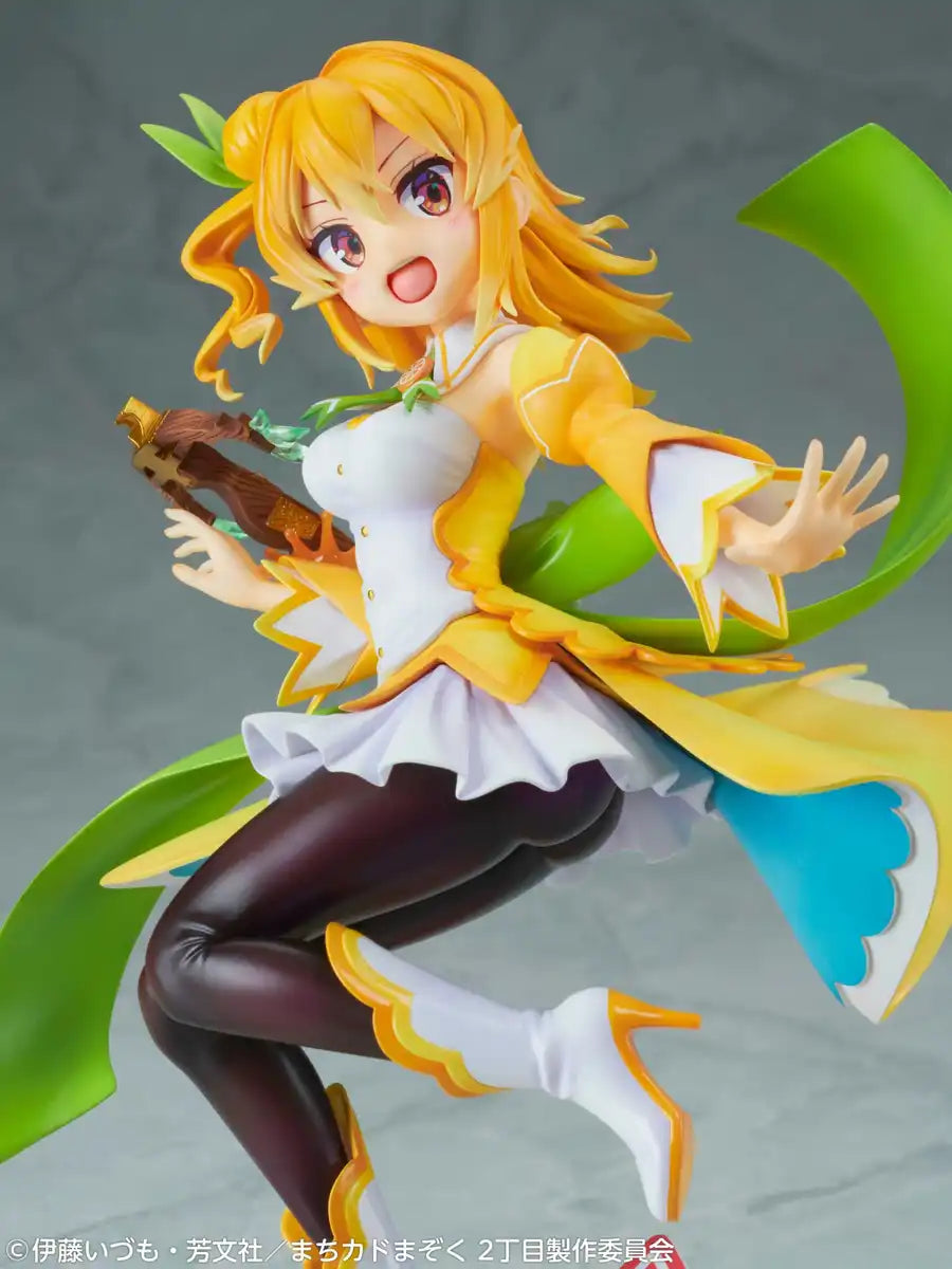 Doctors Entertainment Mikan Hinatsuki 1/7 Complete Figure from Machikado Mazoku 2-Choume- Japan Figure Store - #1 Bring To You The Best Japanese Goods