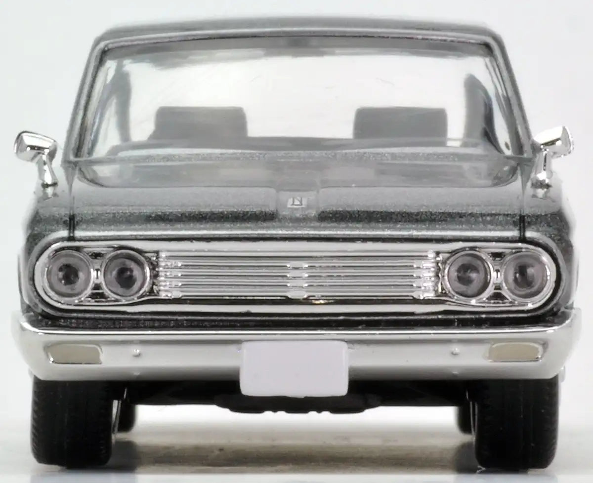 Tomytec Tomica Vintage 1/64 Lv-164A Nissan President B Gray Completed Model- Japan Figure Store - #1 Bring To You The Best Japanese Goods