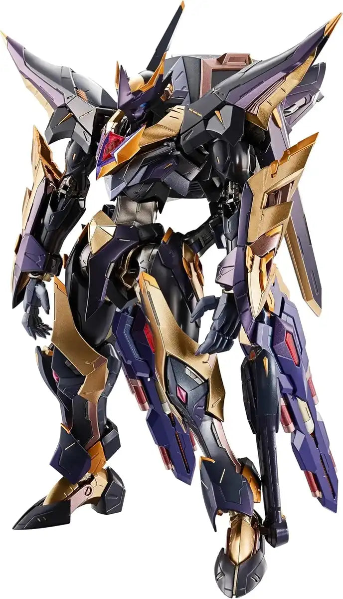Tamashii Nations Metal Build Dragon Scale Lancelot Albion PVC Diecast Figure