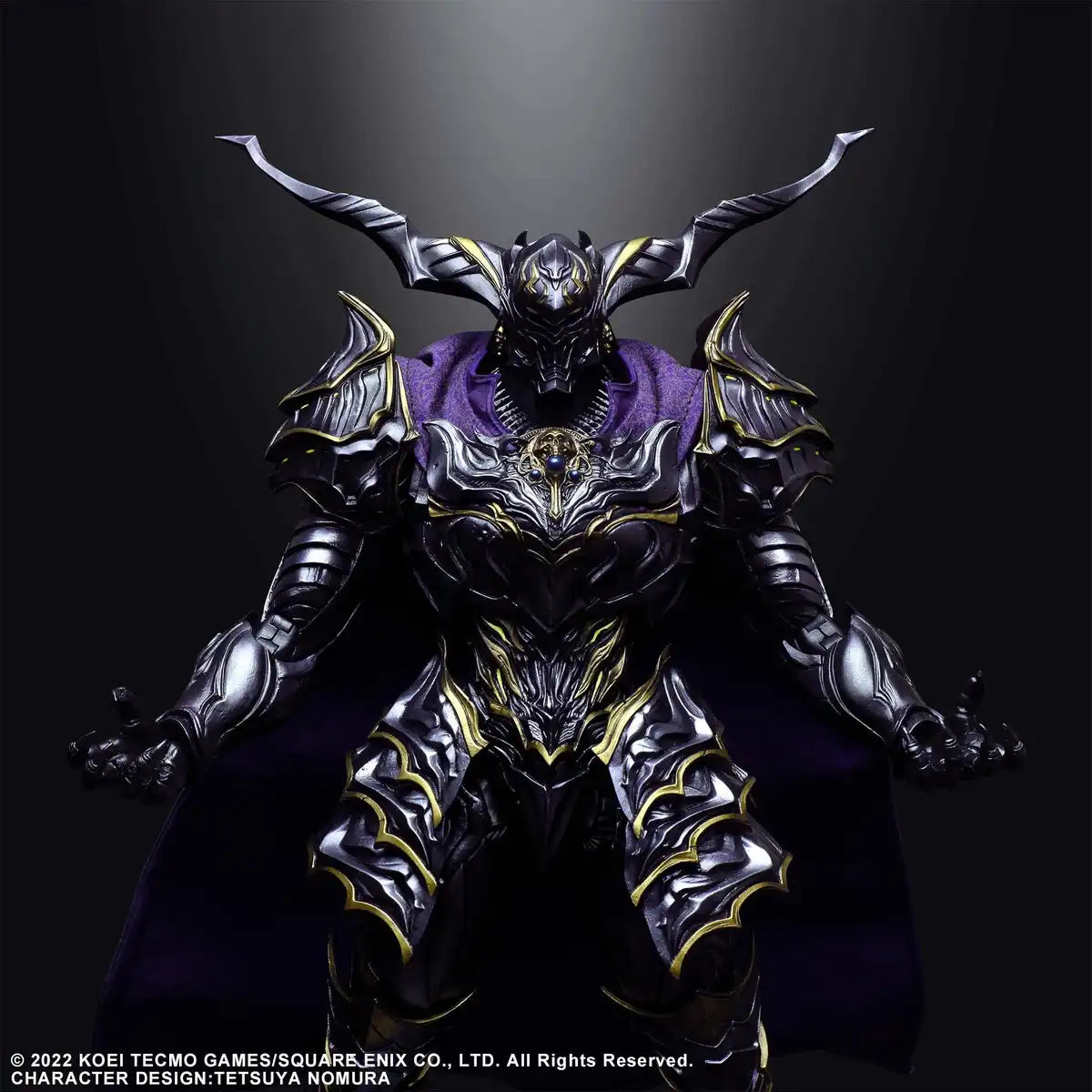 Square Enix Japan Final Fantasy Origin Play Arts Kai Jack Garland Pvc Action Figure- Japan Figure Store - #1 Bring To You The Best Japanese Goods