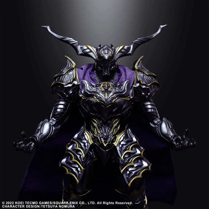 Square Enix Japan Final Fantasy Origin Play Arts Kai Jack Garland Pvc Action Figure- Japan Figure Store - #1 Bring To You The Best Japanese Goods