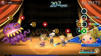 Theatrhythm Final Barline -Ps4- Japan Figure Store - #1 Bring To You The Best Japanese Goods