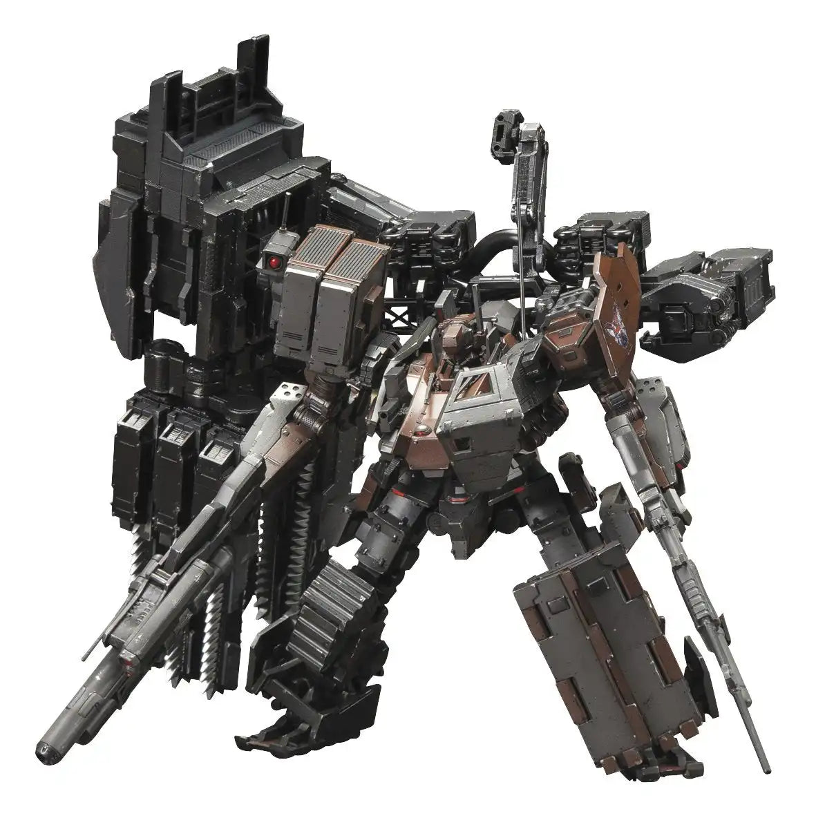 Kotobukiya Armored Core V Ucr-10A Vengeance 1/72 Scale Plastic Kit- Japan Figure Store - #1 Bring To You The Best Japanese Goods