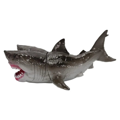 CCP Japan MSS Double Head Jaws Standard Ver. 6cm PVC Figure