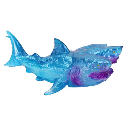 CCP Japan MSS Triple Head Jaws Deep Sea Clear 6cm PVC Figure