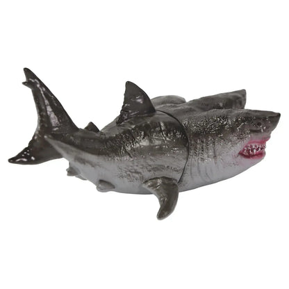 CCP Japan Triple Head Jaws Standard Ver. 6cm PVC Painted Figure