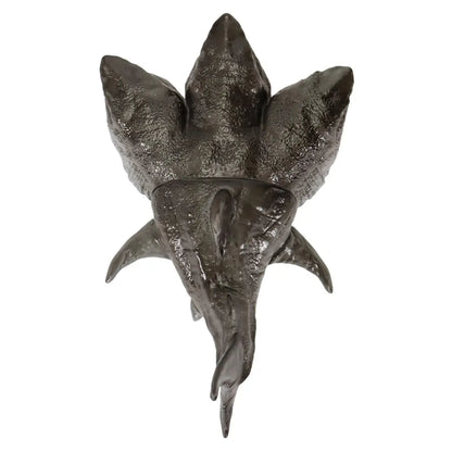 CCP Japan Triple Head Jaws Standard Ver. 6cm PVC Painted Figure