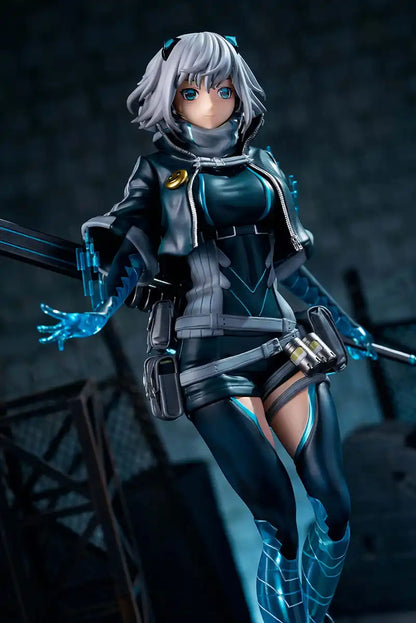 Astrum Design Icey 1/6 Scale Cast Resin Painted Figure - Minifuntown Collaboration