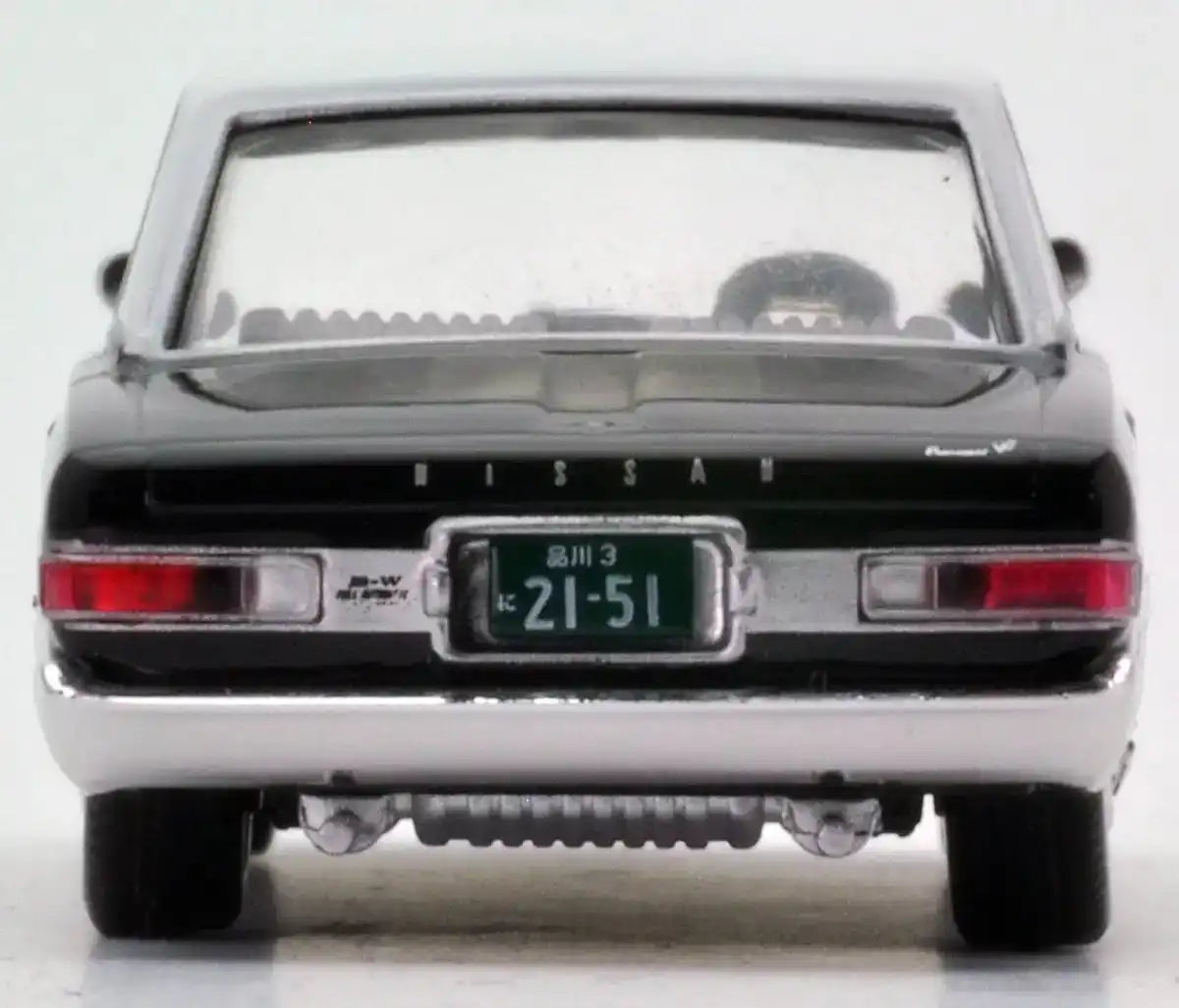 Tomytec Lv-160A Tomica Limited Vintage Nissan President Luxury Nippon Kotsu 1/64 Scale Car- Japan Figure Store - #1 Bring To You The Best Japanese Goods