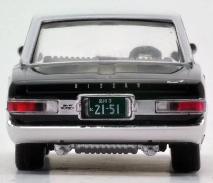 Tomytec Lv-160A Tomica Limited Vintage Nissan President Luxury Nippon Kotsu 1/64 Scale Car- Japan Figure Store - #1 Bring To You The Best Japanese Goods