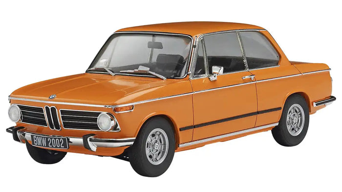 HASEGAWA 1/24 Bmw 2002 Tii 1971 Plastic Model- Japan Figure Store - #1 Bring To You The Best Japanese Goods