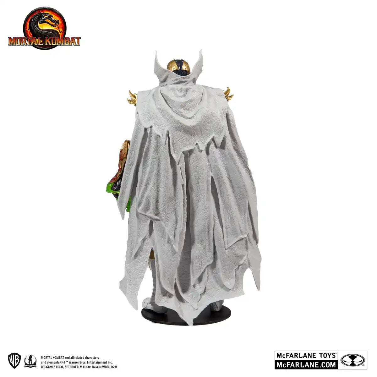 Mcfarlane Toys Mortal Kombat 7 Inch Malefick Spawn Bloody Disciple Figure- Japan Figure Store - #1 Bring To You The Best Japanese Goods