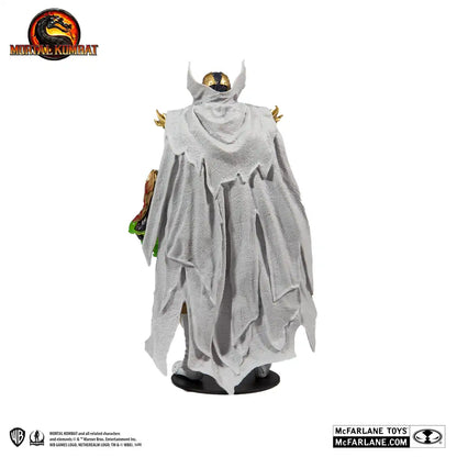 Mcfarlane Toys Mortal Kombat 7 Inch Malefick Spawn Bloody Disciple Figure- Japan Figure Store - #1 Bring To You The Best Japanese Goods