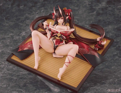 Glue Country Original Oni Girl 1/6 Scale Figure by Lim Land- Japan Figure Store - #1 Bring To You The Best Japanese Goods