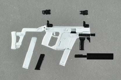 TOMYTEC Military Series 1/12 Little Armory La077 Kriss Vector Smg Alpine Plastic Model- Japan Figure Store - #1 Bring To You The Best Japanese Goods