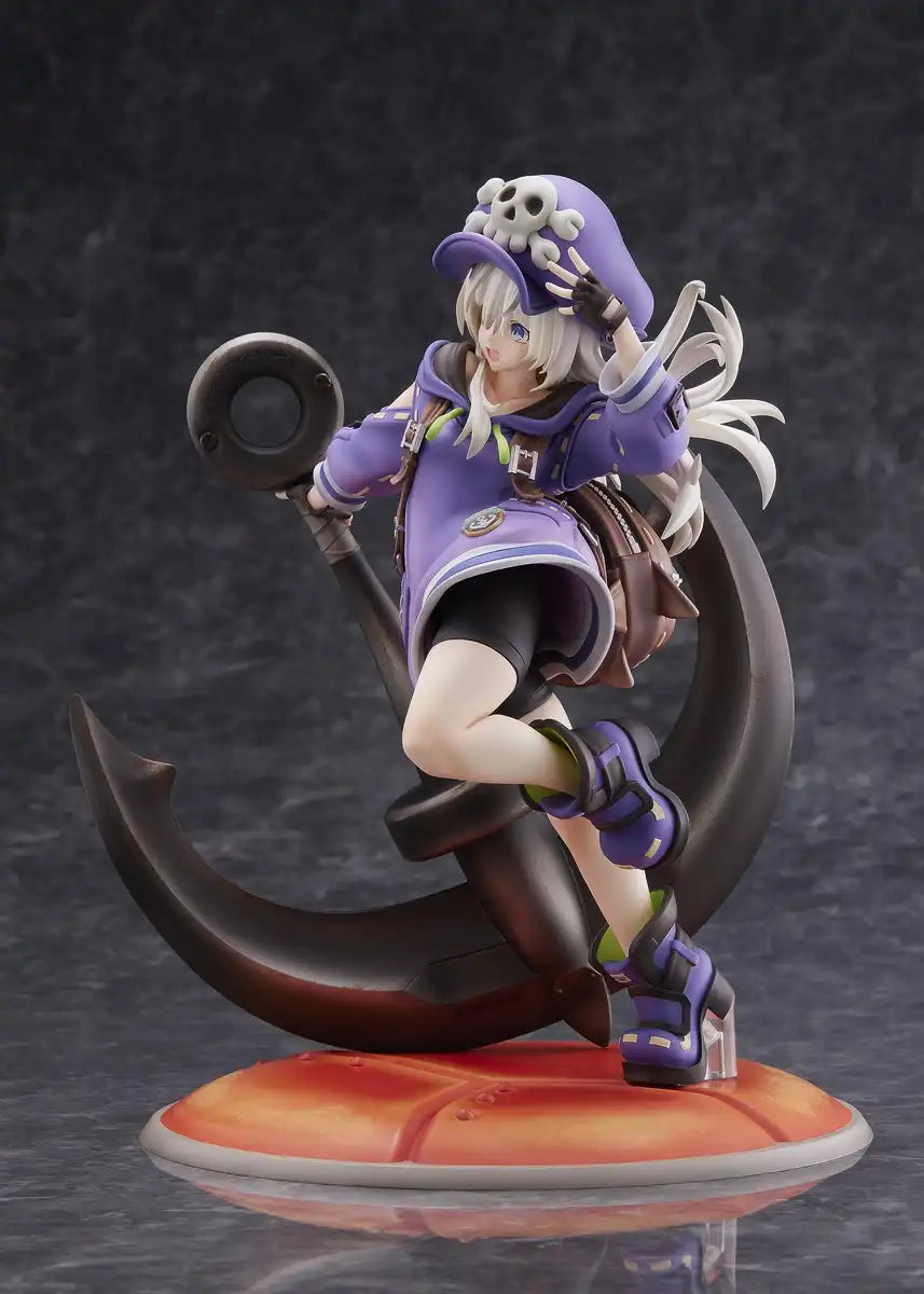 Broccoli Guilty Gear™ -Strive- 1/7 Scale Figure Mei Another Color Ver. 260mm ABS&ATBC- Japan Figure Store - #1 Bring To You The Best Japanese Goods