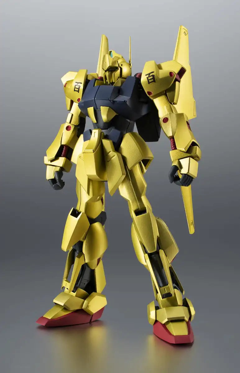Bands Robot Spirits Mobile Suit Zeta Gundam Hyakushiki A.N.I.M.E. Figure- Japan Figure Store - #1 Bring To You The Best Japanese Goods