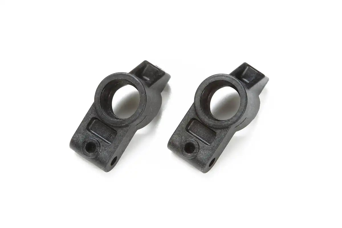 Tamiya TRF418 Carbon Rear Upright E Parts - Hop-Up Options No. 1570 54570- Japan Figure Store - #1 Bring To You The Best Japanese Goods
