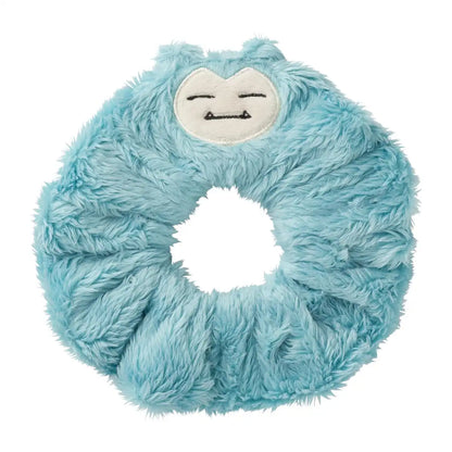 Pokemon Center Original Pokémon Accessory Mascot Shushu 71 Snorlax- Japan Figure Store - #1 Bring To You The Best Japanese Goods