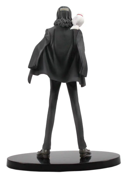 Banpresto One Piece Scultures Japan Modeling King Summit Battle Vol.4 Rob Lucci Prize- Japan Figure Store - #1 Bring To You The Best Japanese Goods