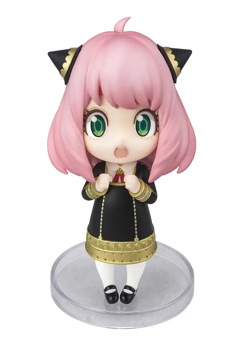 Bandai Figuarts Mini Spy X Family Anya Forger Approximately 80Mm Pvc Scale Model- Japan Figure Store - #1 Bring To You The Best Japanese Goods