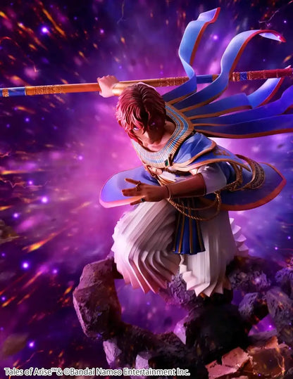 Tamashii Nations Duhalim Figure Tails of Allize FiguartsZERO