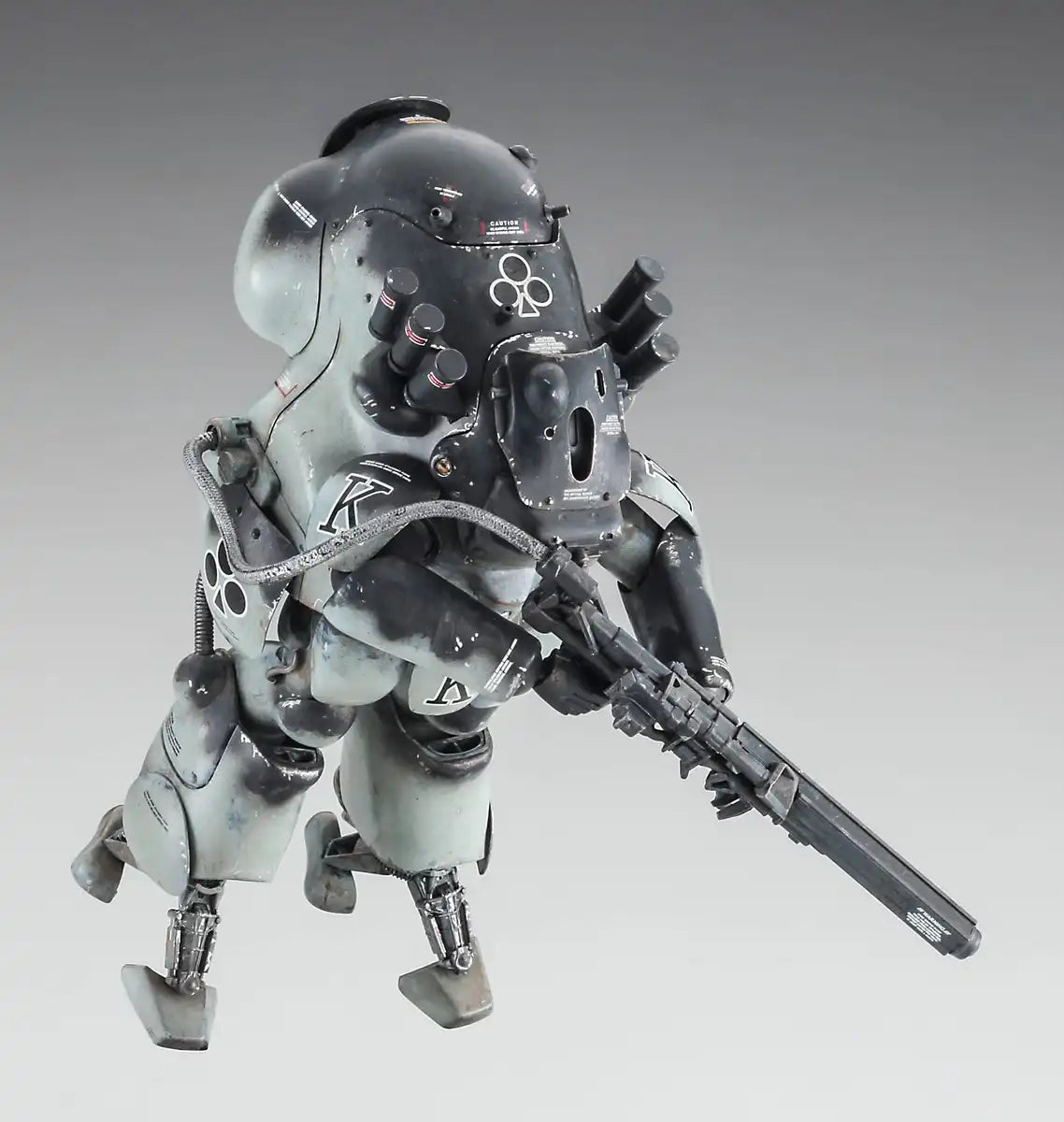 Hasegawa Robot Battle V Mk44G Ghost Knight 1/20 Plastic Model 64127- Japan Figure Store - #1 Bring To You The Best Japanese Goods