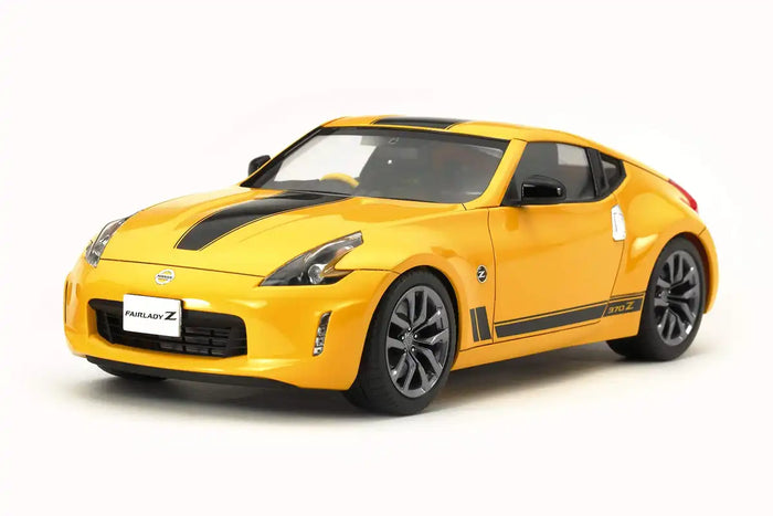 TAMIYA 24348 Nissan Fairlady Z Heritage Edition 1/24 Scale Kit- Japan Figure Store - #1 Bring To You The Best Japanese Goods