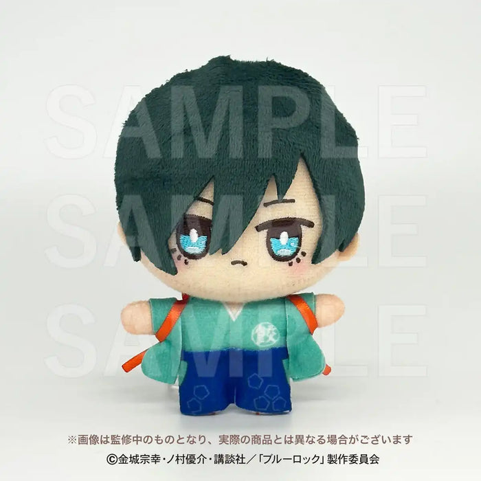 Edith Blue Lock Plush Itoshi Rin Teku-Min by Nikujiru Gyouza Dandadan- Japan Figure Store - #1 Bring To You The Best Japanese Goods