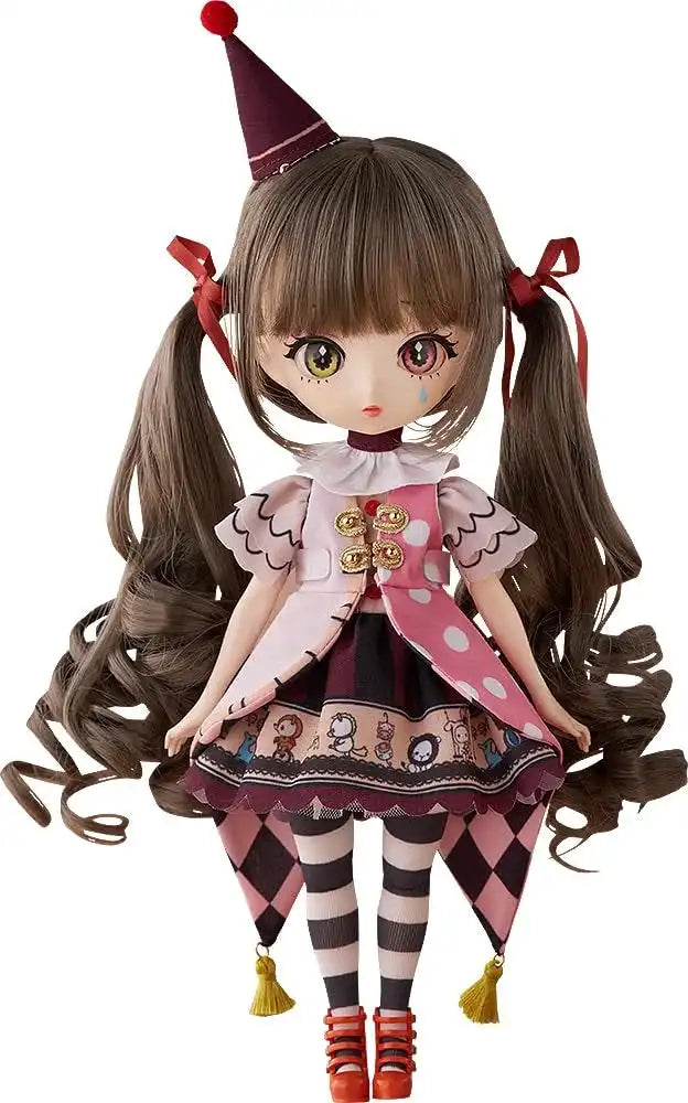 Good Smile Company Harmonia Nia Sentimental Circus Action Figure Non-Scale