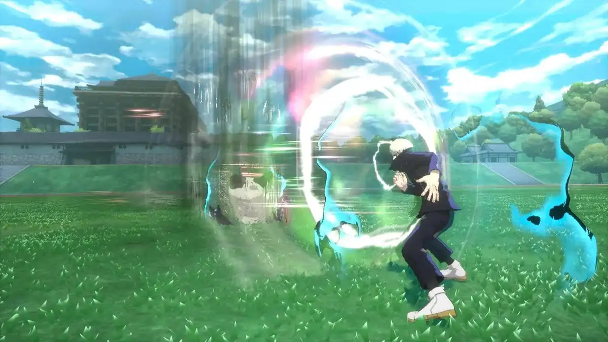 Bandai Namco Entertainment Jujutsu Kaisen Clash Nintendo Switch Game