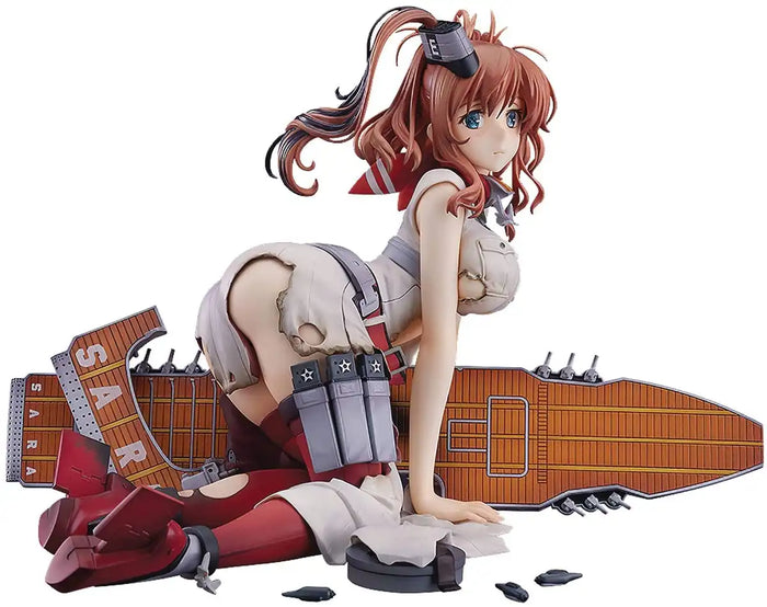 Max Factory Kantai Collection Saratoga 1/8 Limited Figure - Good Smile Online Shop- Japan Figure Store - #1 Bring To You The Best Japanese Goods