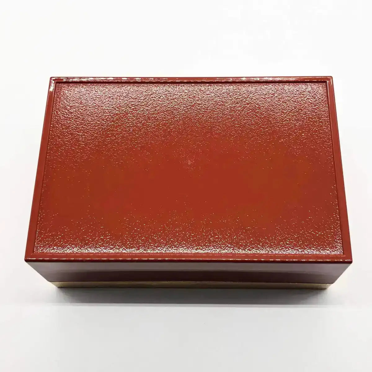Mitani Yamanaka Lacquerware Japan Foil Craft Kyo Temari Accessory Box M16418-3- Japan Figure Store - #1 Bring To You The Best Japanese Goods