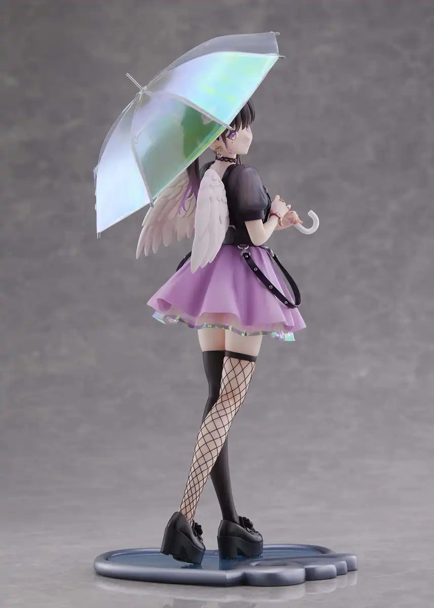 1/7 Scale Figure Japan Goldenhead Plus Kokou Open Your Umbrella & Close Your Wings- Japan Figure Store - #1 Bring To You The Best Japanese Goods