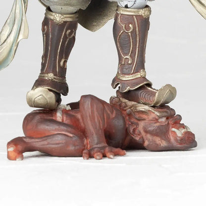 Kaiyodo Revoltech Takeya 001 Tamonten Pvc Action Figure (Japan)- Japan Figure Store - #1 Bring To You The Best Japanese Goods