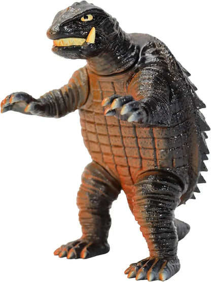 Character Content Production Gamera 1967 PVC Painted Figure