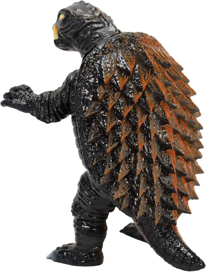 Character Content Production Gamera 1967 PVC Painted Figure