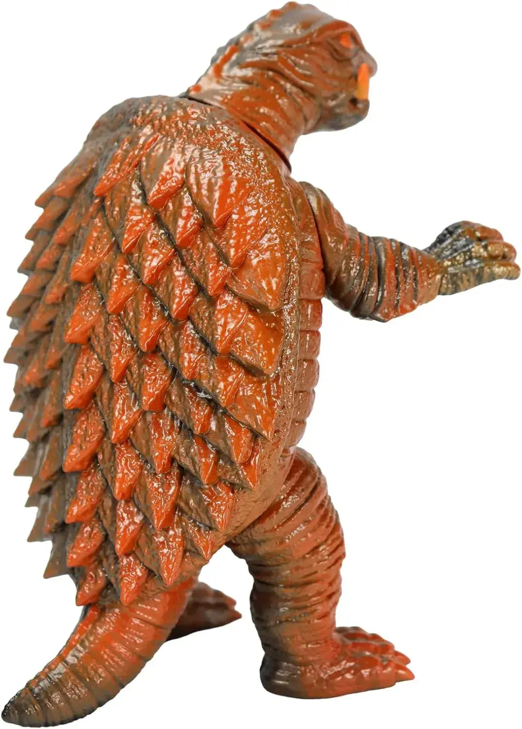 Character Content Production Gamera 1967 PVC Painted Figure