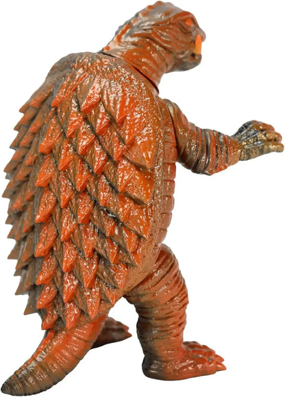 Character Content Production Gamera 1967 PVC Painted Figure