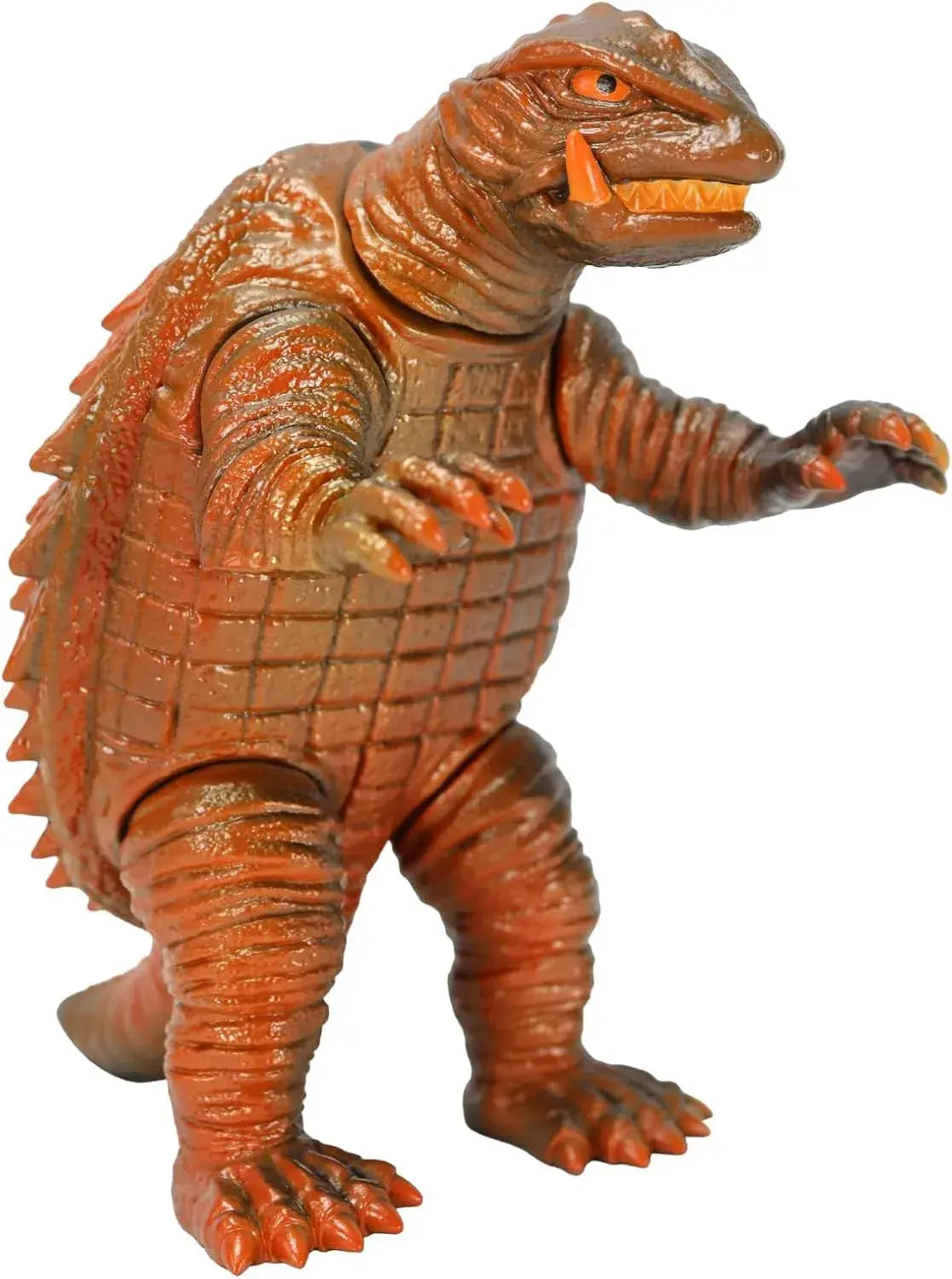 Character Content Production Gamera 1967 PVC Painted Figure