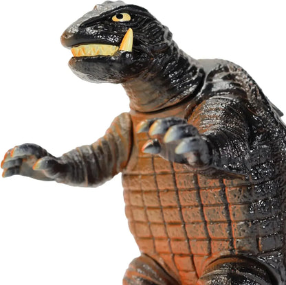 Character Content Production Gamera 1967 PVC Painted Figure